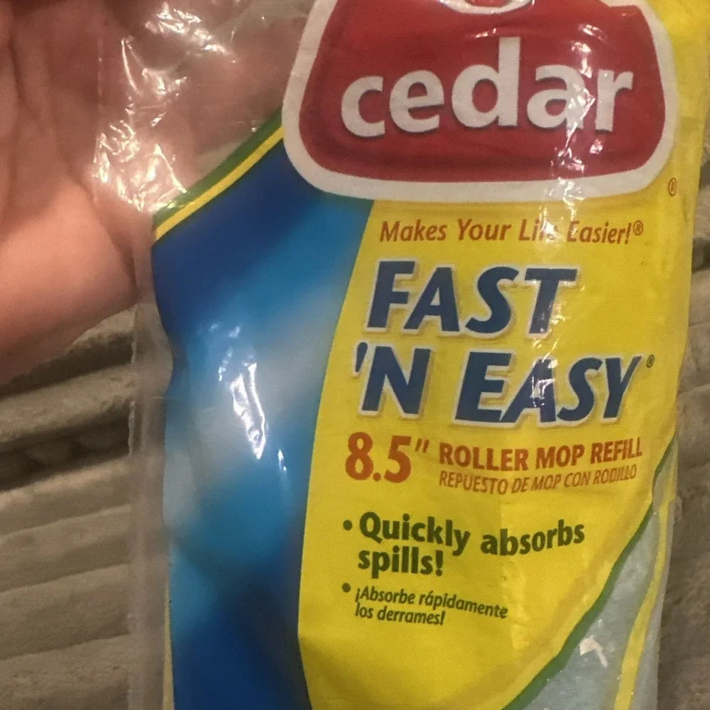 O Cedar Fast 'N Easy 8.5